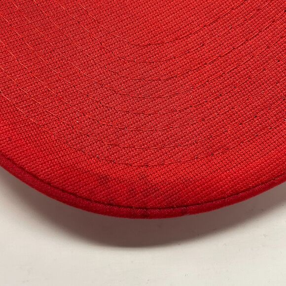 Vintage NOAC Purdue University Trucker Hat Baseball Cap BSA Boy Scouts 1994 Red - Picture 7 of 12